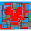 Love Art Heart