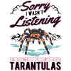 Tarantel Geschenk Spinne Tarantula