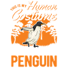 Pinguin Human Costume Penguin
