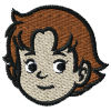Heidi Portrait Stick
