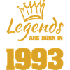 Born 1993