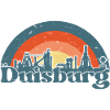 Duisburg City Industry Coal Ruhrpott