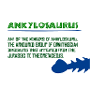 Dinosaurs: Ankylosaurus - interesting fact