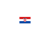 Split Croatie Drapeau croate Croate