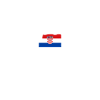 Split Croatie Drapeau croate Croate