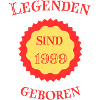 Legenden sind 1999 geboren