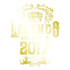 2017 Legends Birthday