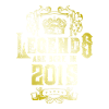 2015 Legends Birthday