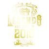 2019 Legends Birthday