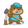 Beavers Build