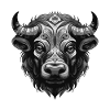 Bulle Portrait Taurus