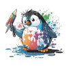Penguin Palette