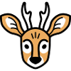 Waldfreunde Reh
