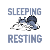 I don't sleep - Wolf