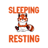 I Don't Sleep - Red Panda