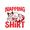 Official Kitsune Sleep Shirt
