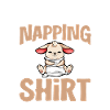 Official Sleeping Shirt Bunny
