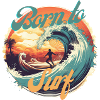 Né pour surfer 2