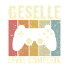 Geselle Level Complete - Abschluss Prüfung