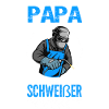 Schweißer Papa Schweißen Geschenk