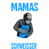 Schweißer Mama Mutter Geschenk