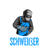 Schweißer Beruf Schweißerei Geschenk