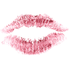 pink lips