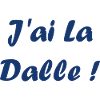 J'ai la dalle