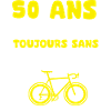 vélo 50 ans anniversaire