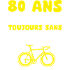 vélo 80 ans anniversaire