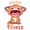 Always Tiiired