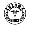 Trauma Krankenschwester Kostüm