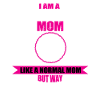 Lustiges Trauma Krankenschwester Mama Shirt