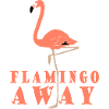 Flamingo Away
