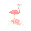 Flamingo Awesome Grammingo