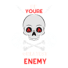 BE YOUR GREATEST ENEMY
