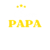 Super Papa CUISINIER ANNIVERSAIRE
