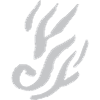 Flame Ornament