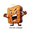 i m not a Bagle