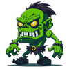 Totem des Zombies