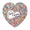 Buntes Herz - live & love