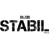 Bleib stabil (schwarz)