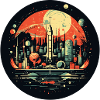 Stylish Space Age: Retro-Futurism