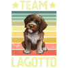 Dog Lagotto Romagnolo