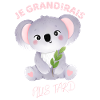 Grandir plus tard