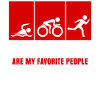 Triathlon Slogan Triathletes Triathlete