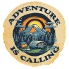 Adventure is calling