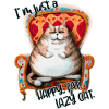 Fat cat