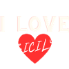 I LOVE SICILY