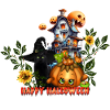 Joyeux halloween
